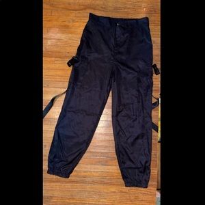 SHEIN, XL, Black, warning zipper is slightly broken.